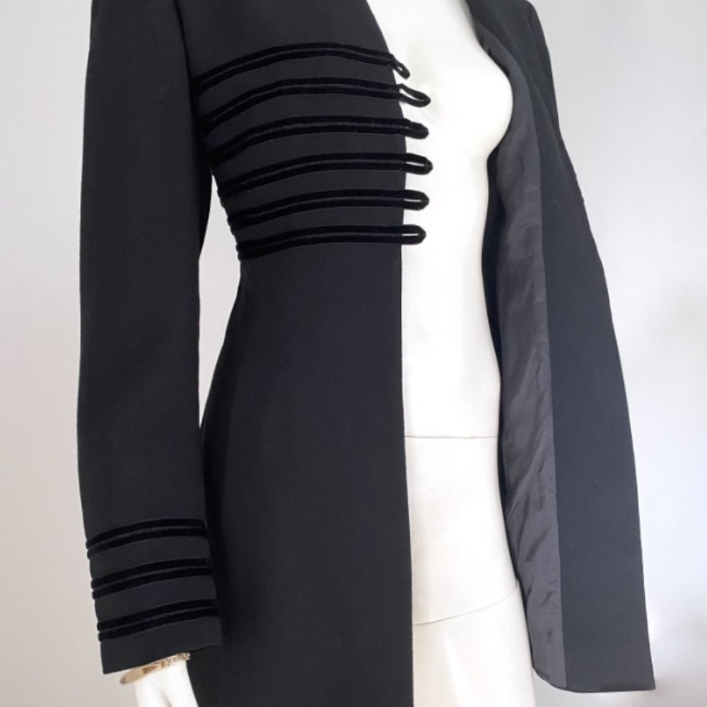 Vintage FENDI Coat - Picture 3 of 6